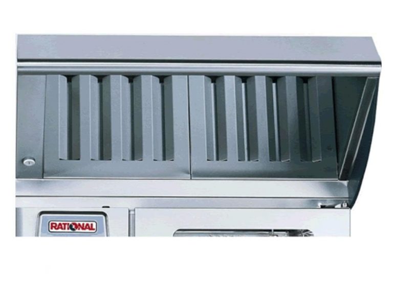 Rational UltraVent Plus XS Plus Electric AirRecirculation hood 60.74.394 Commercial Ovens