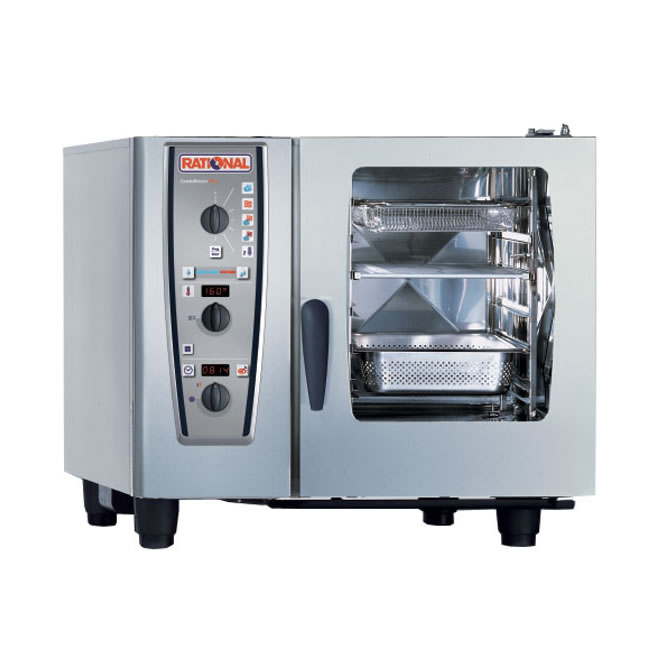 combi6 Commercial Ovens Direct