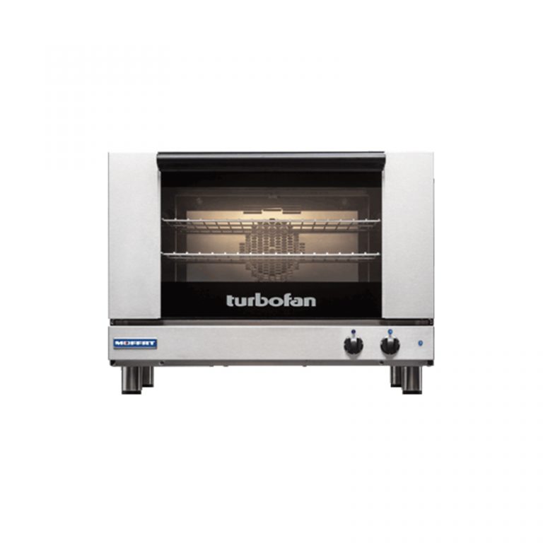 Blue Seal Turbofan Convection Oven E27D3 Commercial Ovens Direct
