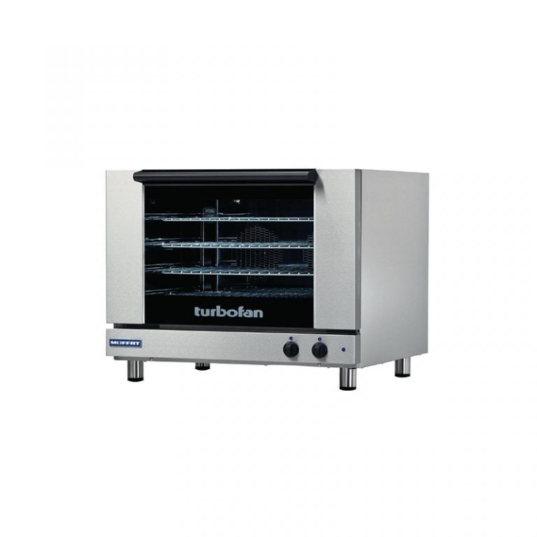 Blue Seal Turbofan Convection Oven E28M4 Commercial Ovens Direct