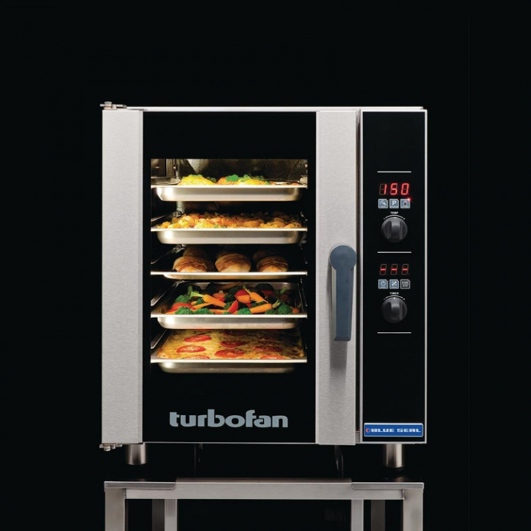 Blue Seal Turbofan Convection Oven E28M4 Commercial Ovens Direct