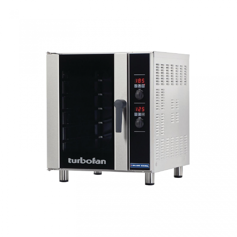 Blue Seal Turbofan Convection Oven E31D4 Commercial Ovens Direct