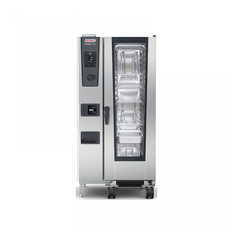 Rational Pro Combi Oven ICP 61/1/E Single Phase Commercial