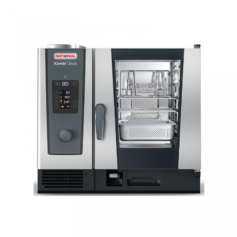 Rational Classic Combi Oven ICC 61/1/E Single Phase
