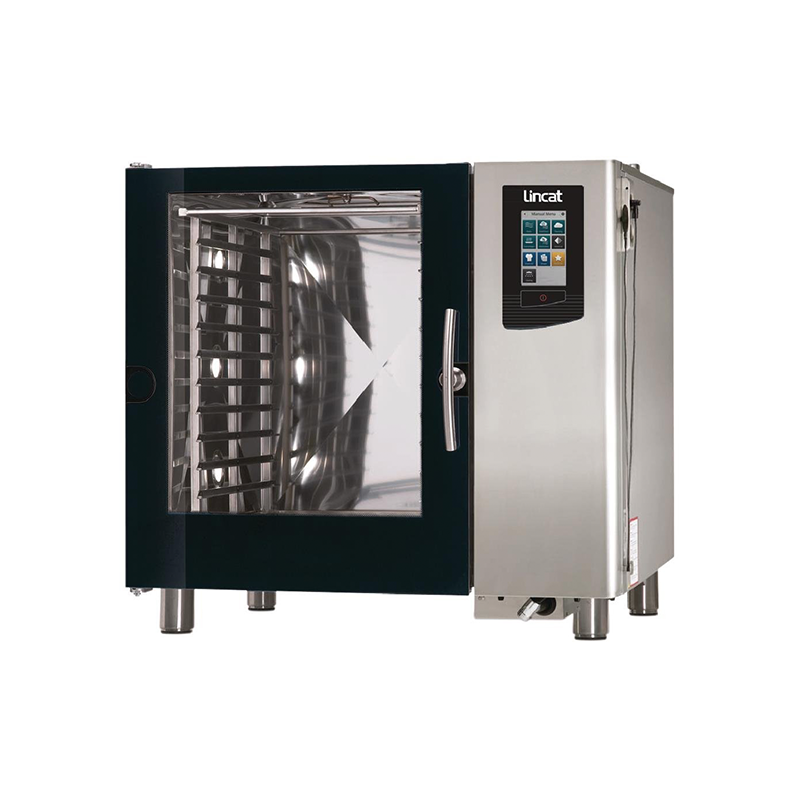 Rational Pro Combi Oven ICP 202/1/G Gas Commercial Ovens Direct