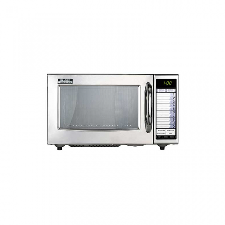 Sharp R23AM Microwave Oven 1.9kW Commercial Ovens Direct