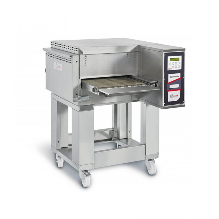 Zanolli Synthesis 08/50V E Conveyor Pizza Oven 3 Phase Only Commercial Ovens Direct