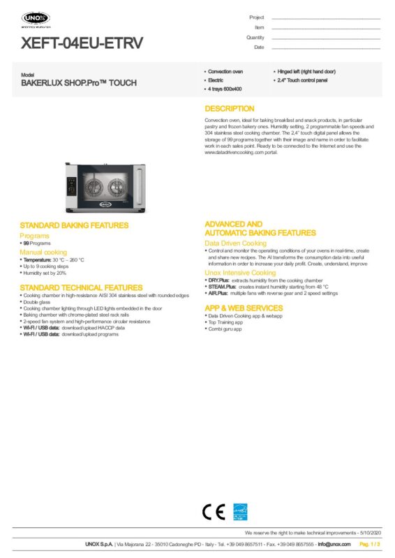 Commercial Ovens Direct