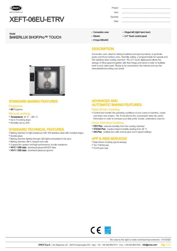 Commercial Ovens Direct