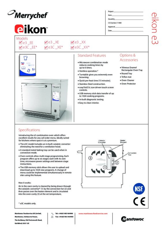Commercial Ovens Direct