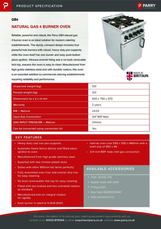 Commercial Ovens Direct