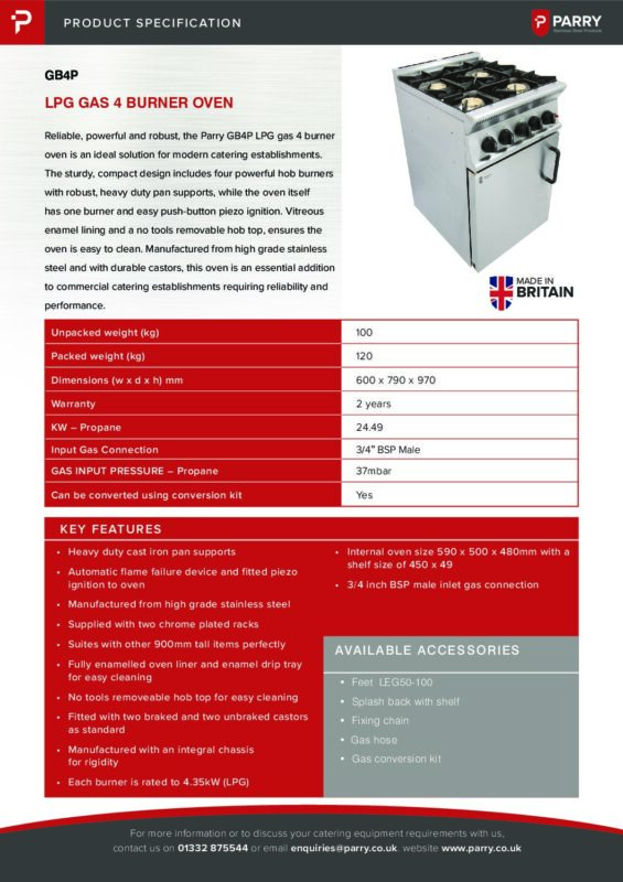 Commercial Ovens Direct