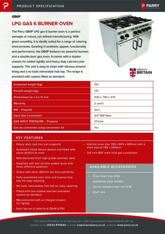 Commercial Ovens Direct