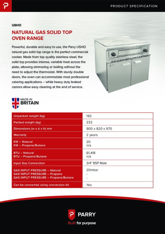Commercial Ovens Direct