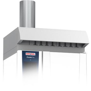 Rational Exhaust Hood For iCombi 6-1/1 & 10-1/1 Combination Ovens - 60.76.217